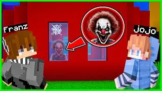 GAWAT!! AKU MENEMUKAN MARKAS BADUT MENGERIKAN di MINECRAFT