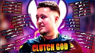 VITALITY VS FAZE | ZYWOO EPIC HIGHLIGHTS 2023 | cs2 zywoo highlights vitality vs faze!!!