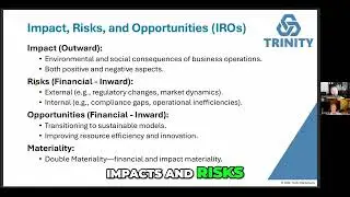 Understanding Business Impacts: Risks and Opportunities Explored
