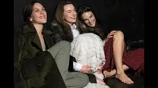 Izobčenke / Female Outcasts-Avtorski projekt po delih Rudija &Scaron;eliga