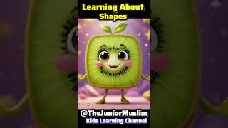 Shape Songs | Nursery Rhymes | Learn Shapes | We Are Shape | Shapes Song For Kids #baby #Family #fun