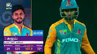 Match 28 Highlights: Dindigul Dragons vs Trichy Grand Cholas