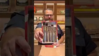 Meet the Oliva Series V sampler.