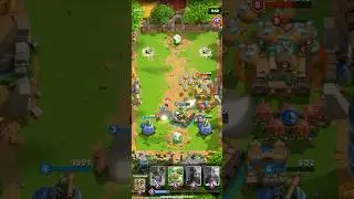 НАКИДАЛИ ПО ПОЛНОЙ В War Alliance/ Clash Royal #clashroyale #waralliance #vanco #war #gaming