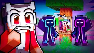 TÜM BÜYÜCÜLER PEŞİMDE! | Minecraft