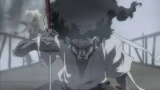 Afro samurai  (02)