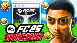 Dear EA, This is why FC25 sucks.
