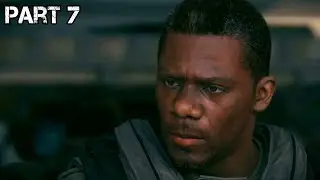 COD: ADVANCED WARFARE GAMEPLAY PART 7 - THROTTLE | PS5 (NO COMMENTARY)
