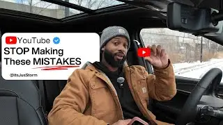 BIG Mistakes SMALL YouTubers STILL MAKE in 2026!