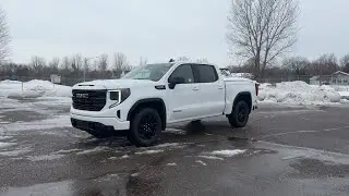 2026 GMC Sierra 1500 Elevation WI Woodbury, Cottage Grove, Hammond, New Richmond, Somerset