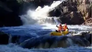 Palmiet Exploration rafting
