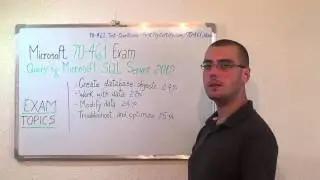70-461 – Querying Exam Microsoft SQL Server Test 2012 Questions