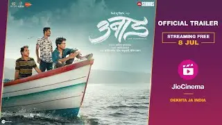 Unaad - Official Trailer | JioCinema | Abhishek Bharate | Ashutosh Gaikwad | Streaming Free 8 July