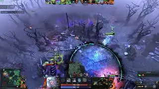 Crystal Maiden Hard Support | Road to Archon