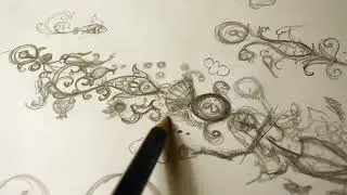 Dreams, Visions & Folklore | Sketching the Mermaids of Eden