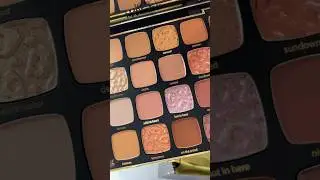 NEW maneater after dark palette @tartecosmetics #tarte #tartecosmetics #fypviral #eyeshadow #trend