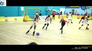 Highlights of Women's Final Match Kenya Vs India - 5th Roll Ball World Cup 2019