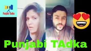 punjabi comedy video ! musically punjabi hits Hindi Hits comedy videos