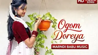 Ogom Doreya♥️|Santali Romantic Ai Cover Song|New Santali Santali Video 2026#newsantalivideo#video