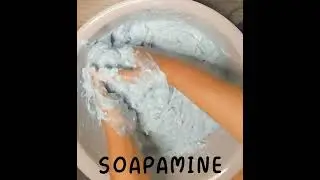 💙 ASMR SOAKED SOAP - MIXTURE OF SOAPS/мыловидео/الصابون/สบู่/Jabón 💙