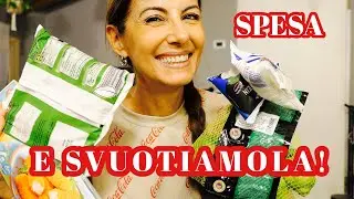 TORNA lo SVUOTA LA SPESA!