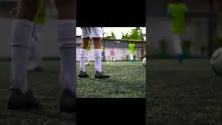 kids playing soccer match⚽🧑&zwj;🤝&zwj;🧑 ||    #shorts