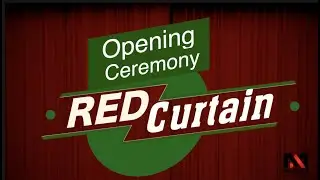 Top 10 Red Opening Ceremony Curtain | Green Screen Curtain Intro | Stage cinema Theater Curtain Pack