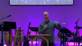 Sunday 25th January 2026 4pm service - Speaker Tim Roberts