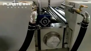UV Roller Coater--PURETE BRAND.