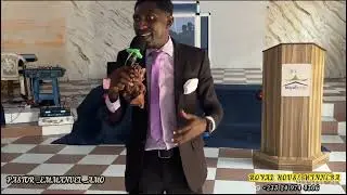 SOMETHING GOOD CAN COME OUT OF ME SERMON EXCERPTS 
