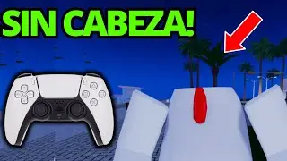 C&oacute;mo Conseguir un Avatar Sin Cabeza en Berry Avenue RP en Playstation Roblox PS4 / PS5