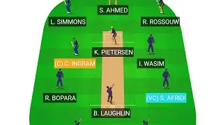 KAR vs QUE : Dream11 Cricket prediction Pakistan T20 league