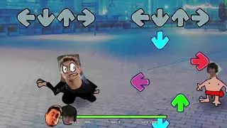 Fnf My Name Jeff Fc