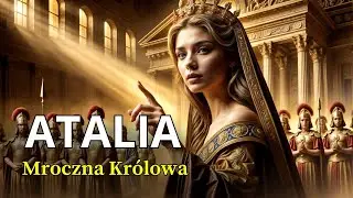 ATALIA: C&oacute;rka Jezebel, Kt&oacute;ra Chciała Zasiąść Na Tronie Dawida! Szokująca Historia Biblijna