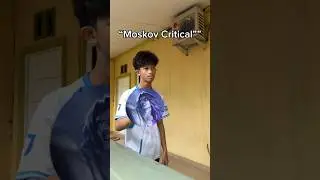 jaman sekarang pakenya moskov critikal ya dari pada trinity 😫 #mobilelegends