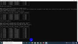 MySQL Tutorial For Beginners   6   More Ways To Select Data From Databases
