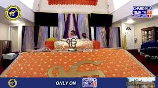 LIVE-Gurdwara Dasmesh Darbar Salem Oregon 04 July 2025 | Morning