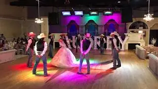Audriana’s Quinceanera Waltz 2020: Tiempo de Vals - Chayenne