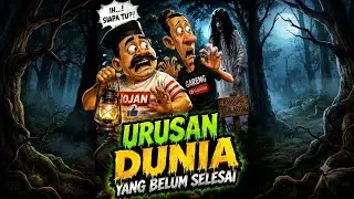 URUSAN DUNIA YANG BELUM SELESAI… Hantu Ini Akhirnya Tenang 😱