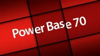 Usando o Power Base 70