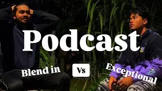  Be Exceptional vs Be Normal | CHILL Podcast | 9 min+