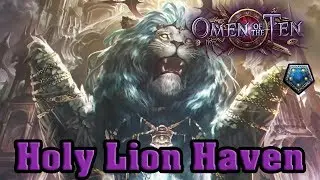 (Shadowverse) The Holy Lion King [Rotation Holy Lion Havencraft Gameplay]