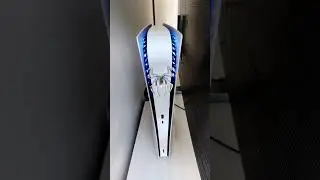 PS5 / PlayStation 5 / Tuning mod led