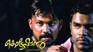 Quotation Malayalam Movie | Arun recovers fast! Just in time to switch on rowdy mode! | Arun