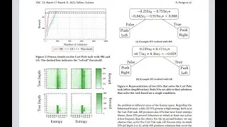 AI You Can Actually Understand - Quality Diversity Evolutionary Learning of Decision Trees