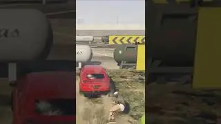 Keep calm, I have it under controle - #gtaonline #thuglife #win