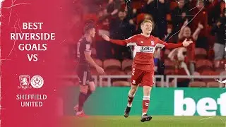 Best Goals | Sheffield United