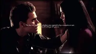 stefan & elena | whisper of hope