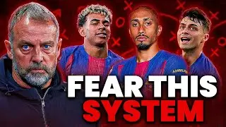 Hansi Flick Turned Barcelona Into A Goal-Scoring MACHINE | 169 Goals In 60 Games