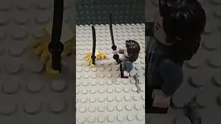 Краб Ниндзя из Lego #music #lego #marvel #видео #roblox #legoanimation
